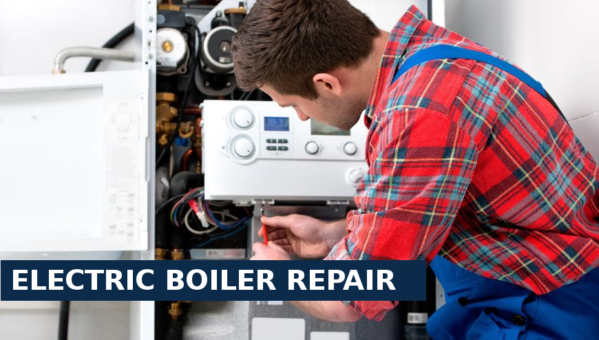 Electric boiler repair Grove Park