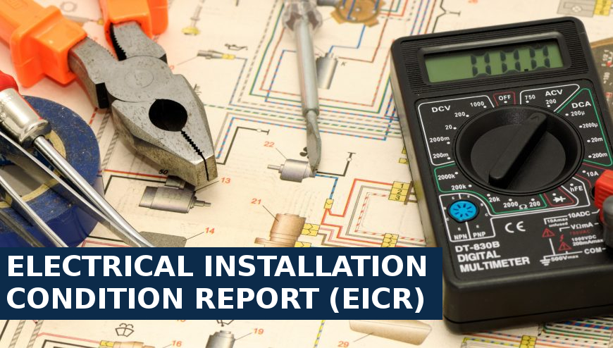 Electrical installation condition report Grove Park