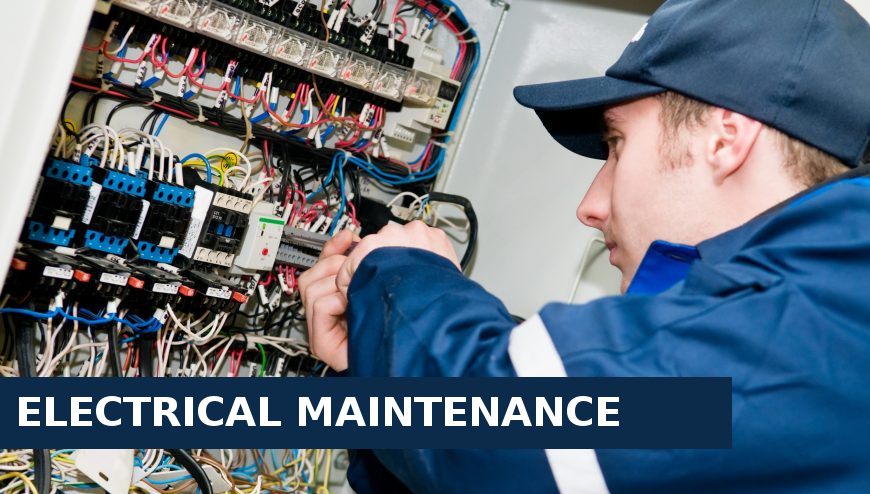 Electrical Maintenance Grove Park