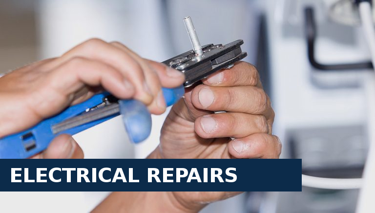 Electrical repairs Grove Park