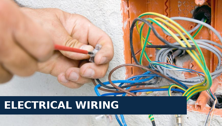 Electrical Wiring Grove Park