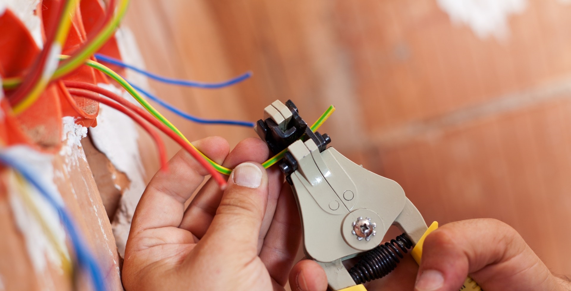 Electricians testimonials Grove Park