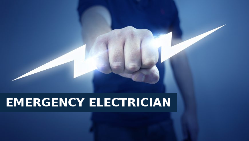 Emergency Electrician Grove Park