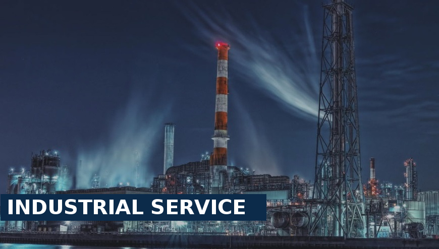 Industrial service electrical services Grove Park